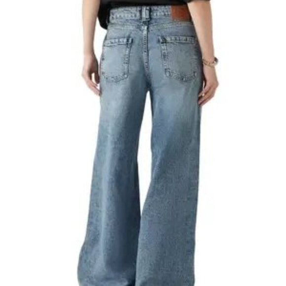 ba&sh Mellou Jean - size 8 / EU 40 - Picture 3 of 7